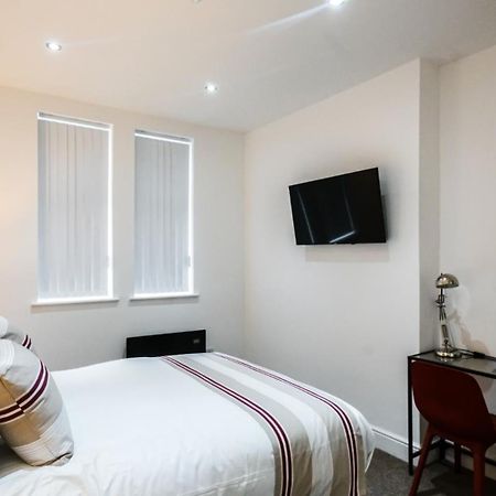 The Anfield Hotel Liverpool Zewnętrze zdjęcie